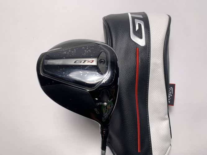 Titleist GT4 Driver 9* Tensei 1K Blue Xlink Tech 55g Stiff Graphite RH HC