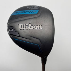 Wilson Dynapwr 7 Fairway Wood 21* Project X Even Flow 4.0-L 45g Ladies RH
