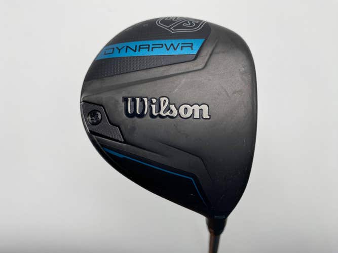 Wilson Dynapwr 5 Fairway Wood 18* Project X Even Flow 4.0-L 45g Ladies RH