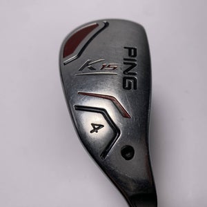 Ping K15 4 Hybrid Blue Dot TFC149 Regular Graphite Mens RH