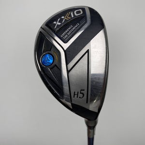 XXIO Eleven 5 Hybrid 23* MP1100 Flex 3223 43g Regular Graphite Mens RH