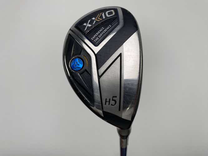 XXIO Eleven 5 Hybrid 23* MP1100 Flex 3223 43g Regular Graphite Mens RH