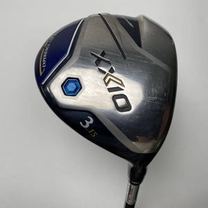 XXIO 12 Ladies 3 Fairway Wood 15* MP 1200 Flex 4422 41g Stiff Graphite Mens RH