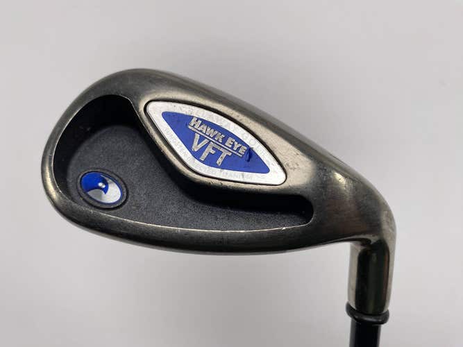 Callaway Hawkeye VFT Pitching Wedge System 75 Regular Graphite RH Midsize Grip