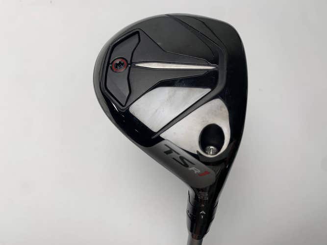 Titleist TSR1 5 Hybrid 23* MMT R2 50g Senior Graphite Mens RH