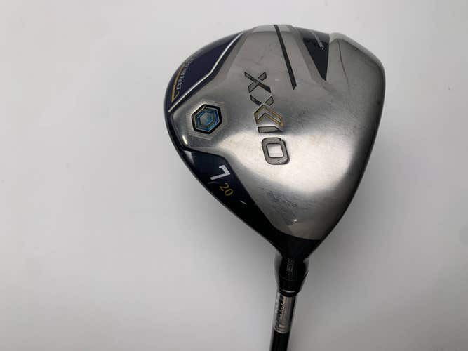 XXIO 12 Ladies 7 Fairway Wood 20* MP1200 Flex 3322 37g Regular Graphite Mens RH