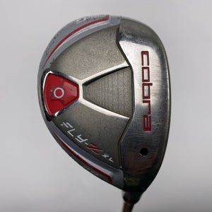 Cobra Fly-Z XL 5 Hybrid 28* 55g Ladies Graphite Womens RH