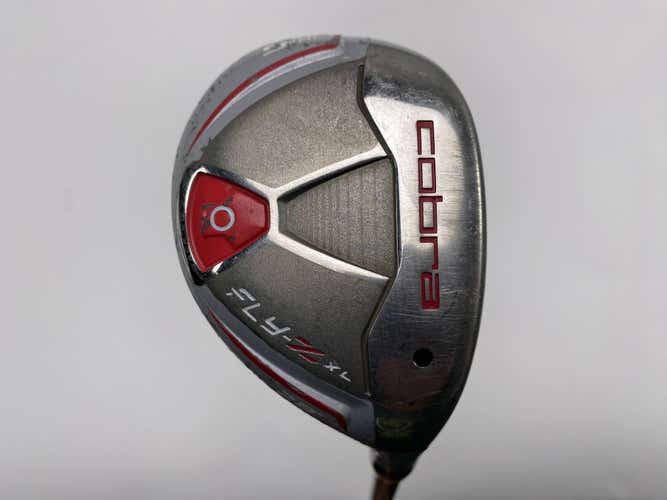 Cobra Fly-Z XL 5 Hybrid 28* 55g Ladies Graphite Womens RH