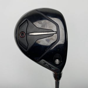 Titleist TSR1 5 Hybrid 23* Mitsubishi Chemical MMT R2 50g Senior RH