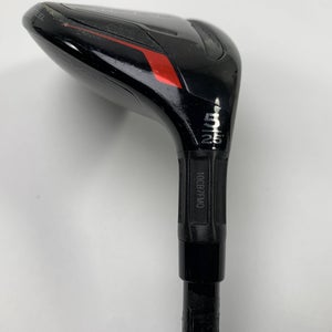 TaylorMade Stealth Rescue 5 Hybrid 25* Fujikura Ventus Black Red 5A Senior RH