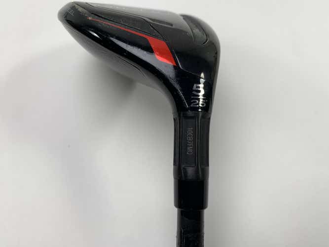 TaylorMade Stealth Rescue 5 Hybrid 25* Fujikura Ventus Black Red 5A Senior RH