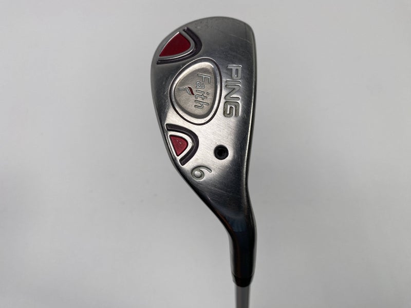 Ping Faith 6 Hybrid 28* ULT200 Ladies Graphite Womens RH