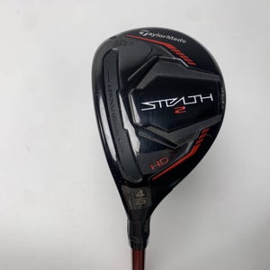 TaylorMade Stealth 2 4 Hybrid 23* Fujikura Speeder NX 50g Regular LH