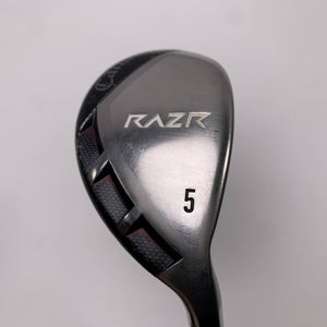 Callaway Razr X 5 Hybrid 27* 45g Ladies Graphite Womens RH