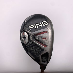Ping G410 3 Hybrid 19* Accra FX2.0 100H M2 Senior Graphite Mens RH