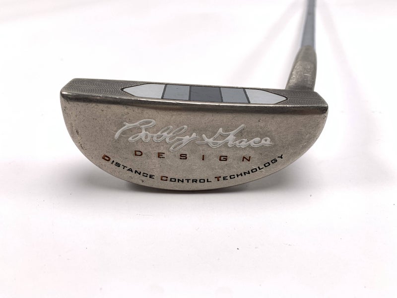 Macgregor Bobby Grace DCT Sanibel Putter 34.5" Mens RH