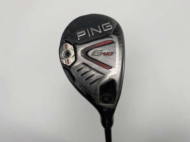 Ping G410 4 Hybrid 22* Accra FX2.0 100H M2 60g Senior Graphite Mens RH