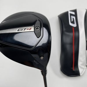 Titleist GT4 Driver 10* Tensei Blue AV Series Xlink Tech 65g Stiff RH HC