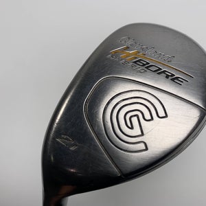 Cleveland Hibore 2 Hybrid 19* 78g Regular Graphite Mens LH