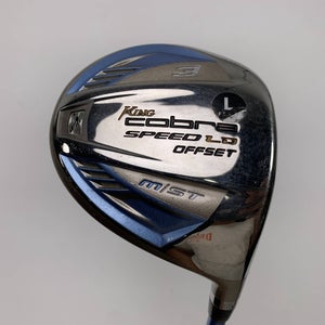 Cobra Speed LD M OS 2008 3 Fairway Wood 15* VS Proto HL By You 47g Ladies RH
