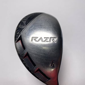 Callaway Razr X 4 Hybrid 24* 60g Regular Graphite Mens RH