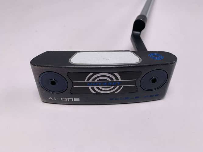 Odyssey Ai-ONE Double Wide CH Putter 32" Mens RH