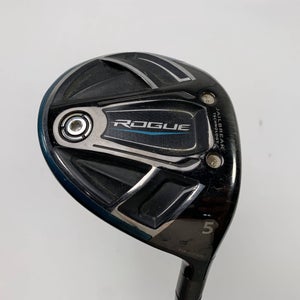 Callaway Rogue 5 Fairway Wood 18* Aldila Quaranta 40g Ladies Graphite Womens RH