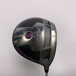 Adams XTD Ti Driver 12* Matrix White tie 4X3 Ladies Graphite Womens RH
