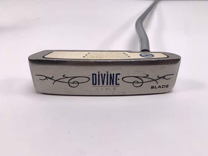 Odyssey Divine Line Blade Putter 32" Womens RH