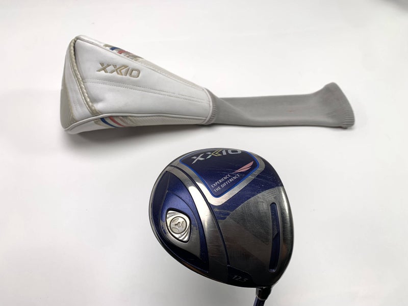 XXIO Eleven Ladies Driver 12.5* MP1100 L 35g Ladies Graphite Womens RH HC
