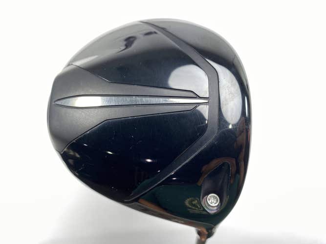 Titleist TSR1 Driver 10* Mitsubishi Chemical MMT 40g Regular Graphite Mens RH