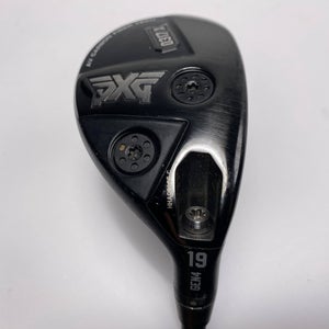 PXG 0317 X GEN4 3 Hybrid 19* Project X HZRDUS Smoke 6.0 80g Stiff RH