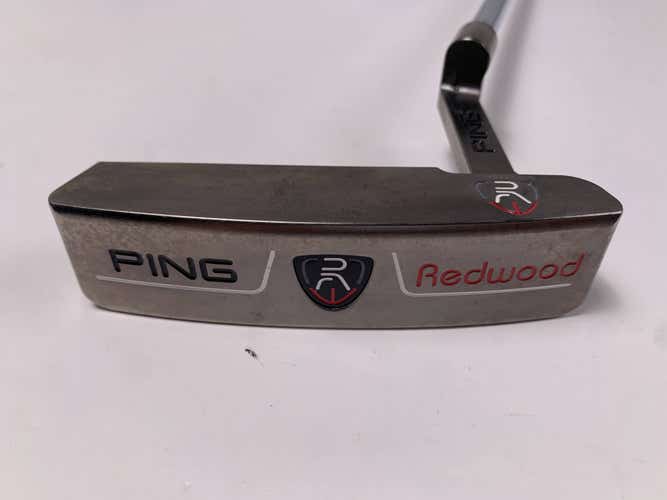 Ping Redwood Anser Putter 33" Black Dot Mens RH