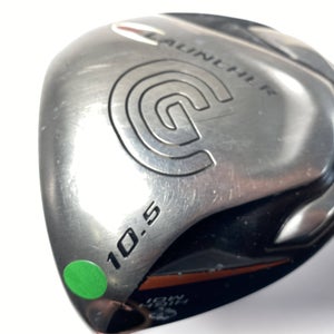 Cleveland Original Launcher Driver 10.5* Fujikura 50g Regular LH Dent