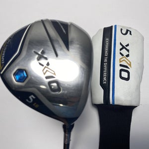 XXIO 12 5 Fairway Wood 18* MP 1200 3322 37g Regular Graphite Mens RH HC