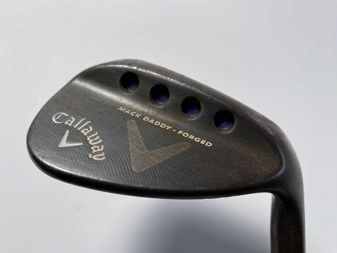 Callaway Mack Daddy Forged Slate Sand Wedge SW 56* 10 True Temper DG Mens RH