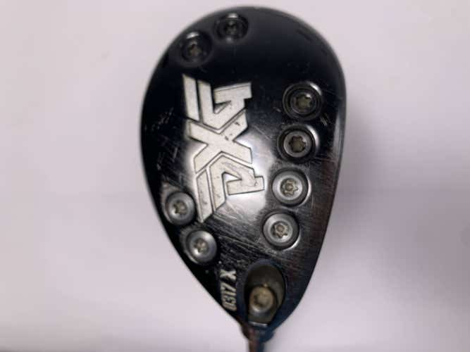 PXG 0317 X GEN2 3 Hybrid 19* ACCRA 70i 70g Regular Graphite Mens RH Midsize Grip