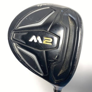 TaylorMade M2 3HL Fairway Wood 16.5* REAX Ladies Graphite Womens RH