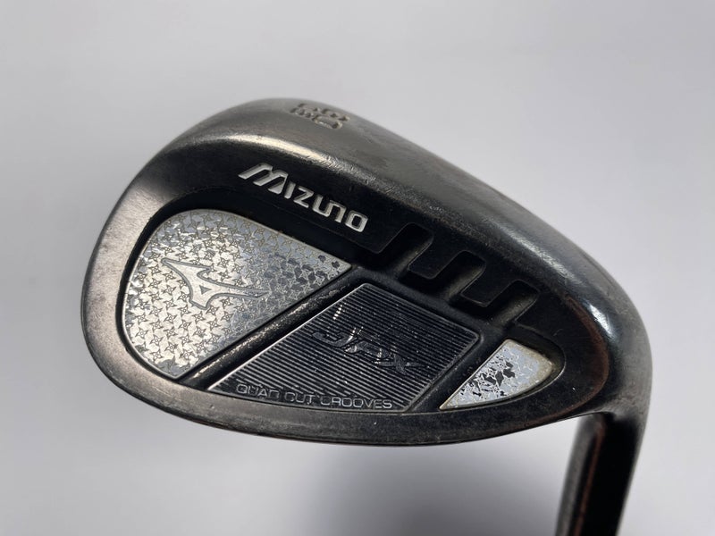 Mizuno JPX EZ Lob Wedge LW 60* 5 Bounce Wedge Steel Mens RH