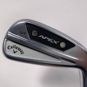 Callaway Apex UT 24 Driving Iron 20* Mitsubishi Chemical MMT 80g Stiff RH NEW