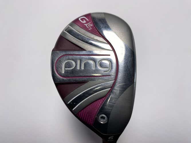 Ping G LE 2 6 Hybrid 30* ULT240 Ladies Graphite Womens RH
