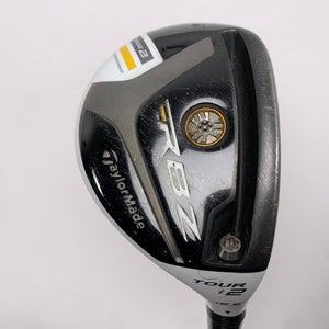 TaylorMade RocketBallz Stage 2 Tour 2 Hybrid 16.5* Vista Pro 60 Regular RH