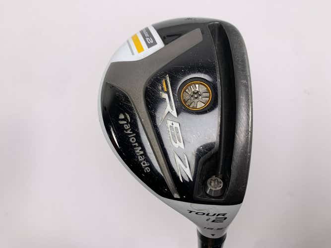 TaylorMade RocketBallz Stage 2 Tour 2 Hybrid 16.5* Vista Pro 60 Regular RH