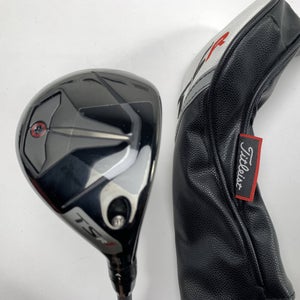 Titleist TSR1 5 Hybrid 23* Mitsubishi Chemical MMT 50g Stiff RH HC NEW