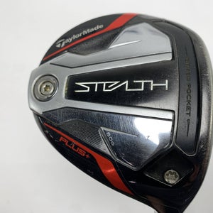 TaylorMade Stealth Plus 3 Fairway Wood 15* Diamana Limited 75g Extra Stiff RH