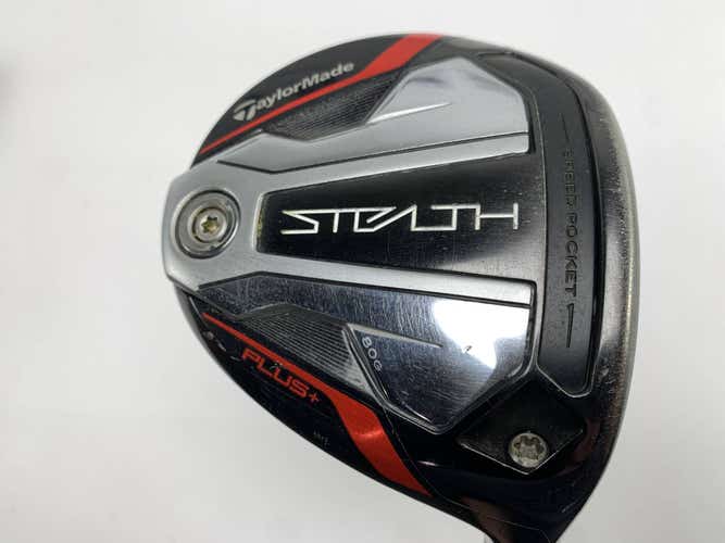 TaylorMade Stealth Plus 3 Fairway Wood 15* Diamana Limited 75g Extra Stiff RH