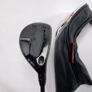 Titleist TSR3 4 Hybrid 21* Tensei Blue AV Series Xlink Tech 65g Stiff RH HC