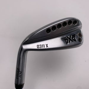 PXG 0311 X GEN2 Chrome 3 Utility Iron 19* Project X EvenFlow 6.0 Blue 85g LH