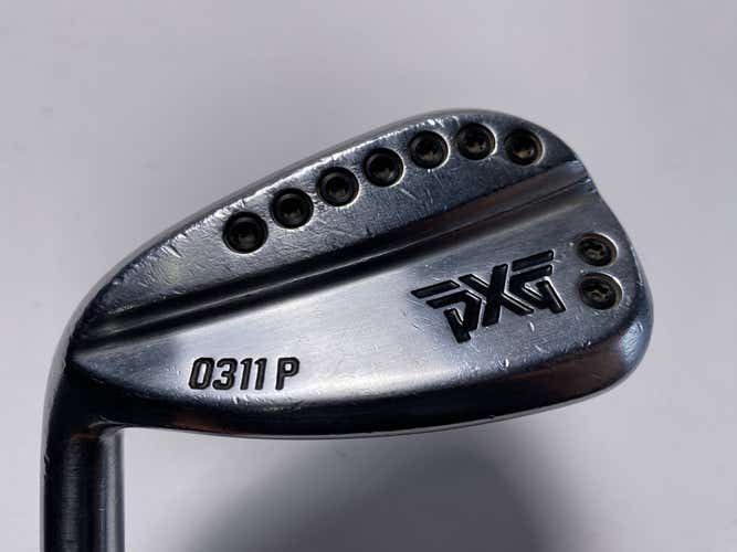 PXG 0311 P GEN2 Chrome Pitching Wedge PW NS Pro 850GH Regular Graphite Mens LH