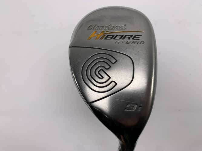 Cleveland Hibore 3 Hybrid 22* 78g Regular Graphite Mens RH